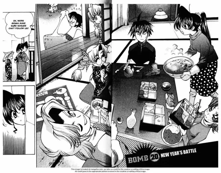 Full Metal Panic! Overload Chapter 20 2